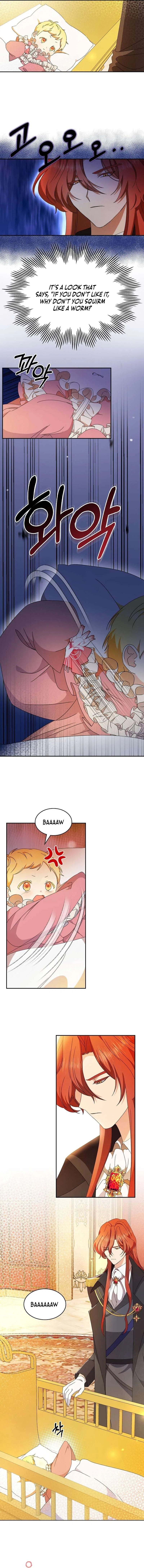 The Duke’s Only Daughter Chapter 3 – Page 9