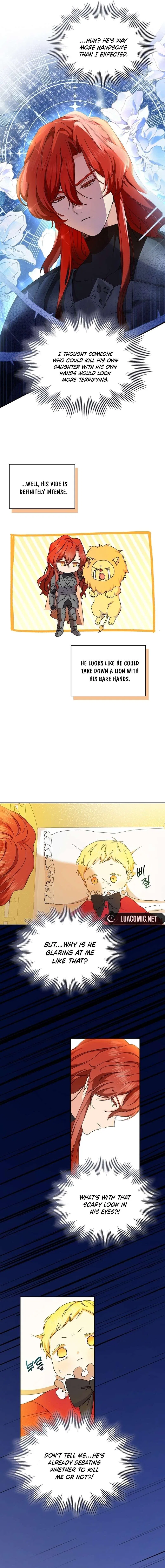 The Duke’s Only Daughter Chapter 2 – Page 3