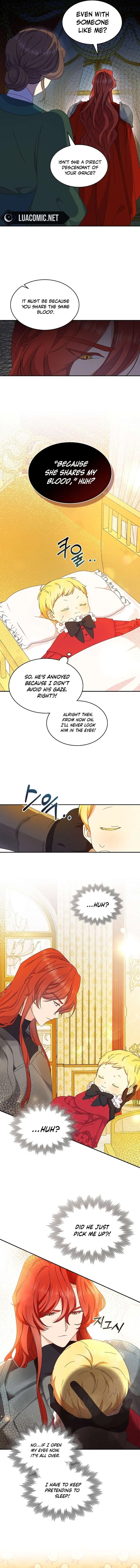 The Duke’s Only Daughter Chapter 2 – Page 5
