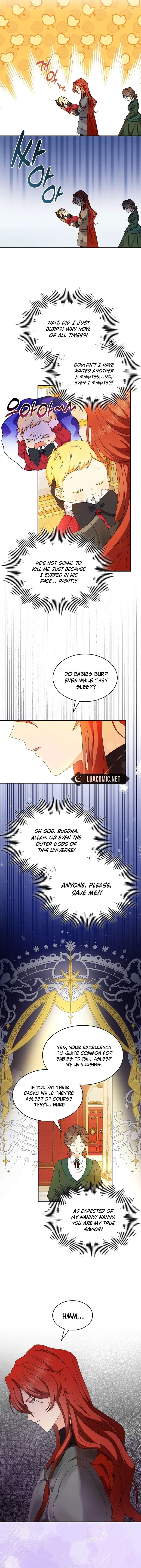The Duke’s Only Daughter Chapter 2 – Page 6