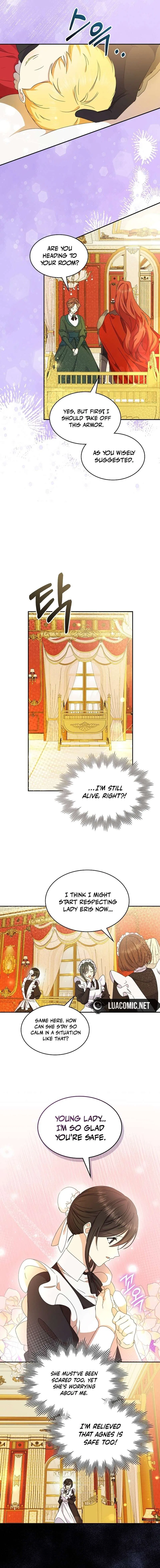 The Duke’s Only Daughter Chapter 2 – Page 7