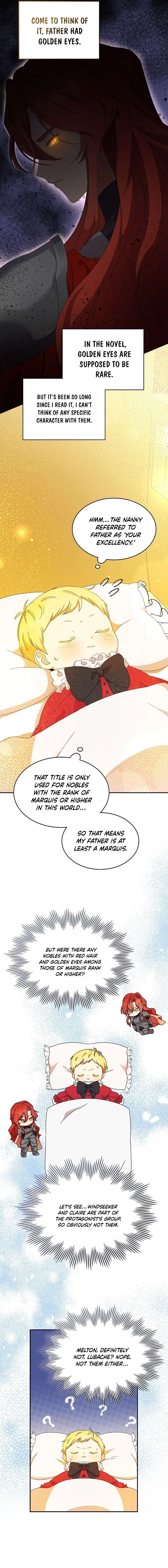 The Duke’s Only Daughter Chapter 2 – Page 8