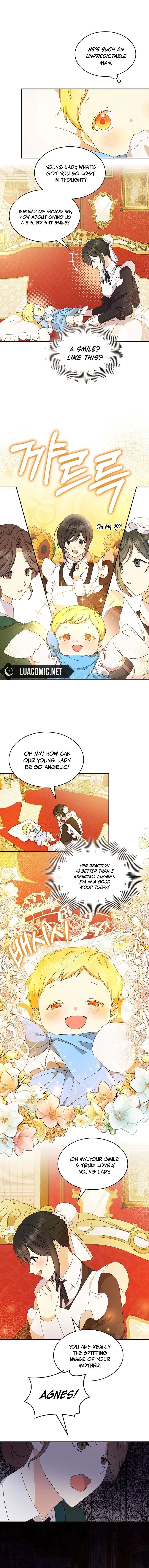 The Duke’s Only Daughter Chapter 2 – Page 10