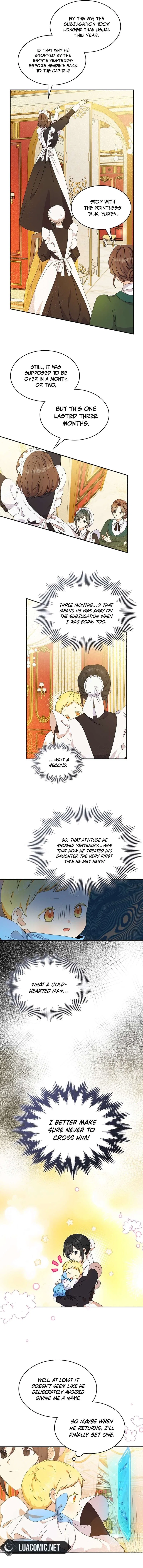 The Duke’s Only Daughter Chapter 2 – Page 12
