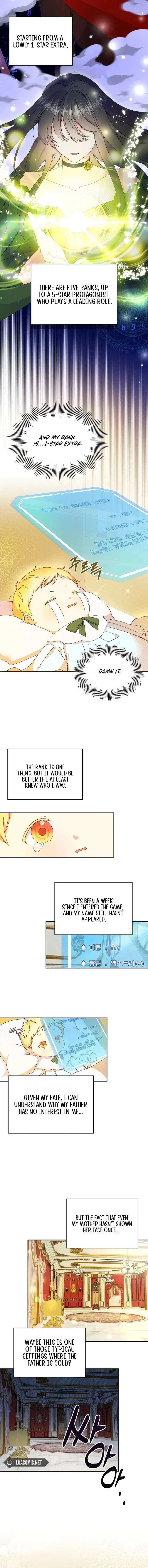 The Duke’s Only Daughter Chapter 1 – Page 9