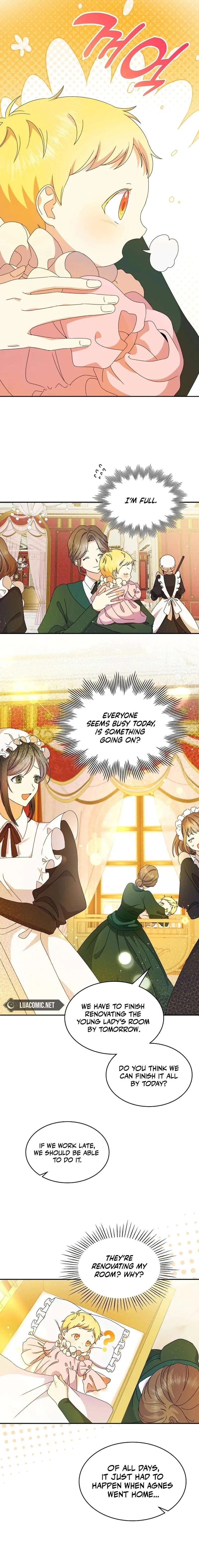 The Duke’s Only Daughter Chapter 1 – Page 11