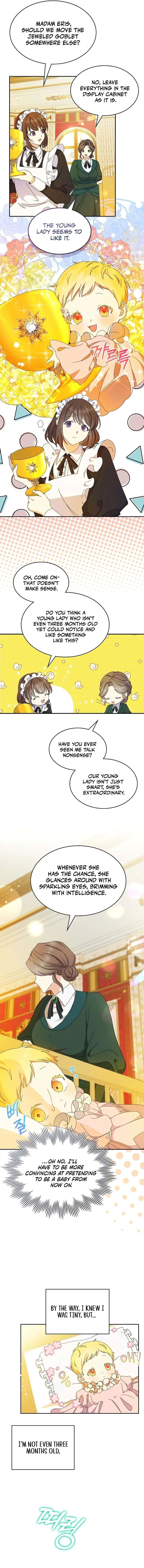 The Duke’s Only Daughter Chapter 1 – Page 12