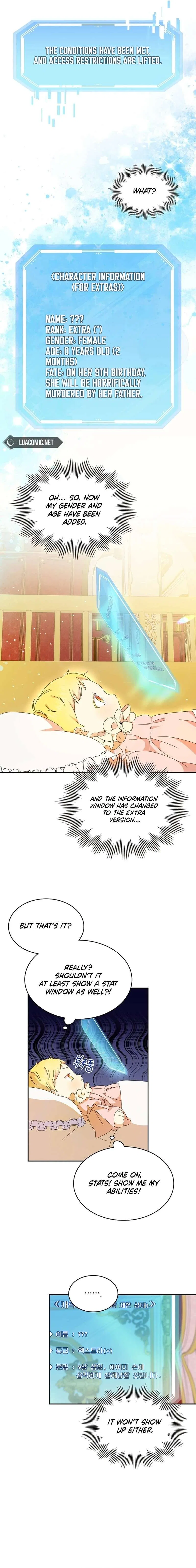 The Duke’s Only Daughter Chapter 1 – Page 13
