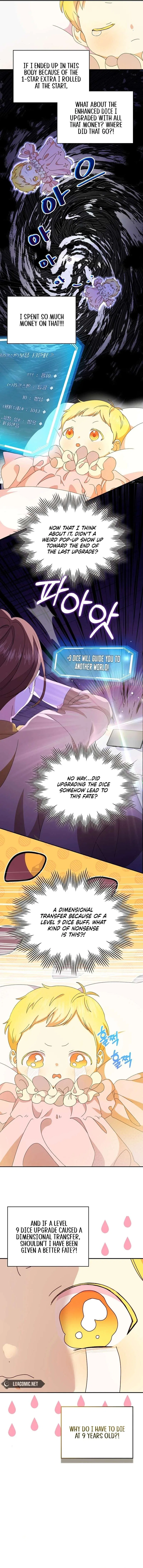 The Duke’s Only Daughter Chapter 1 – Page 14