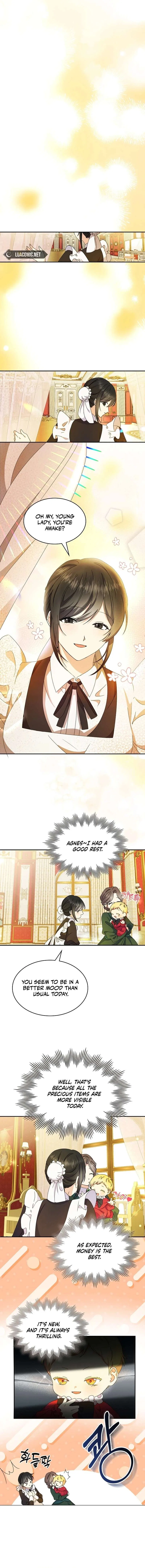 The Duke’s Only Daughter Chapter 1 – Page 19