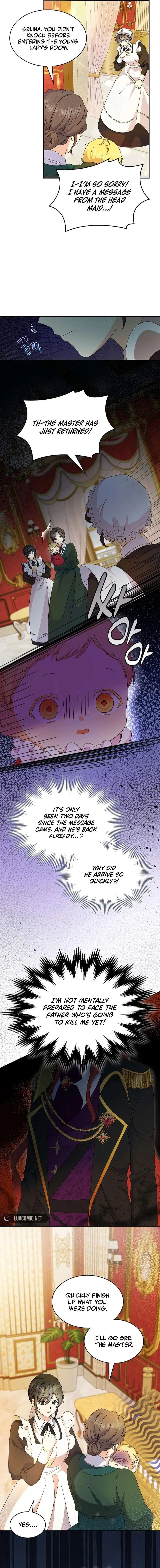 The Duke’s Only Daughter Chapter 1 – Page 20