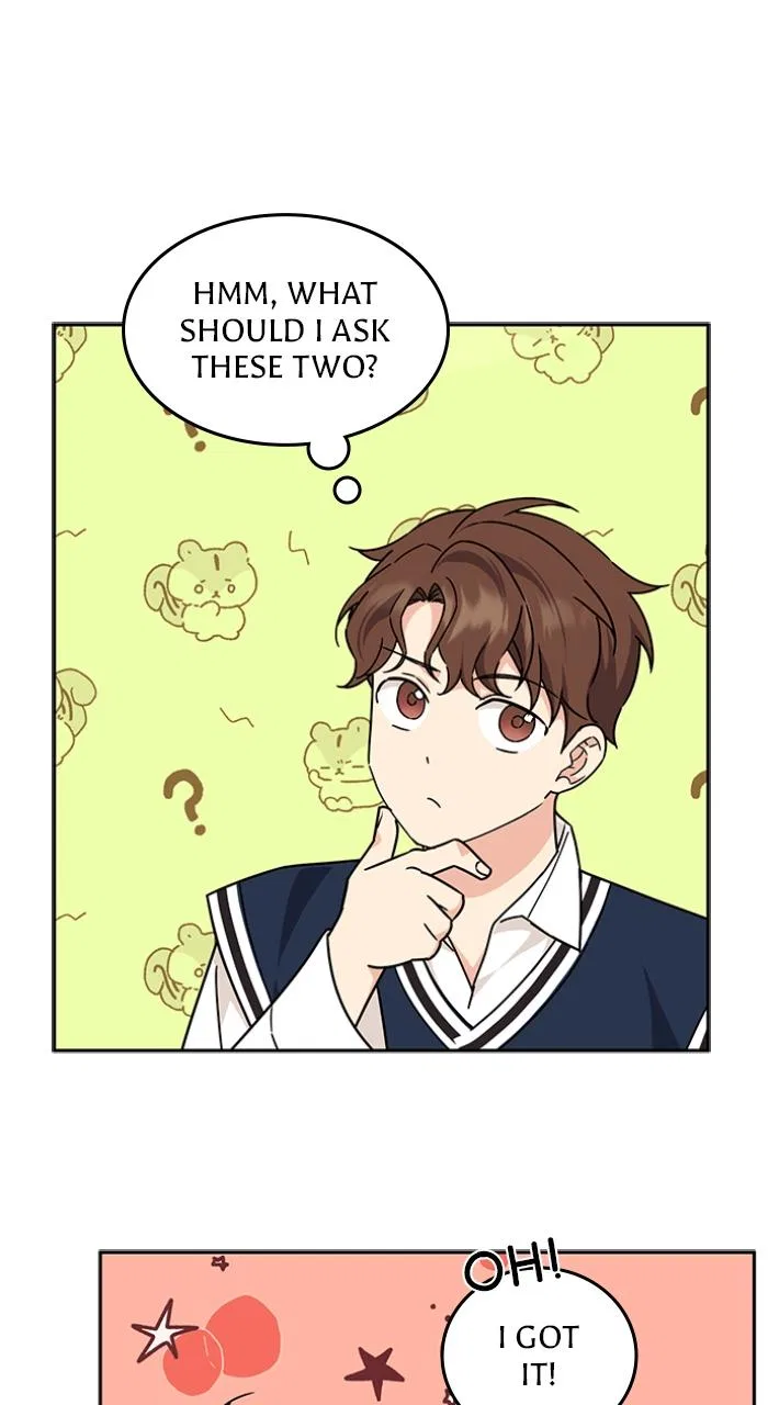 Ugly Duckling Complex Chapter 10 – Page 58