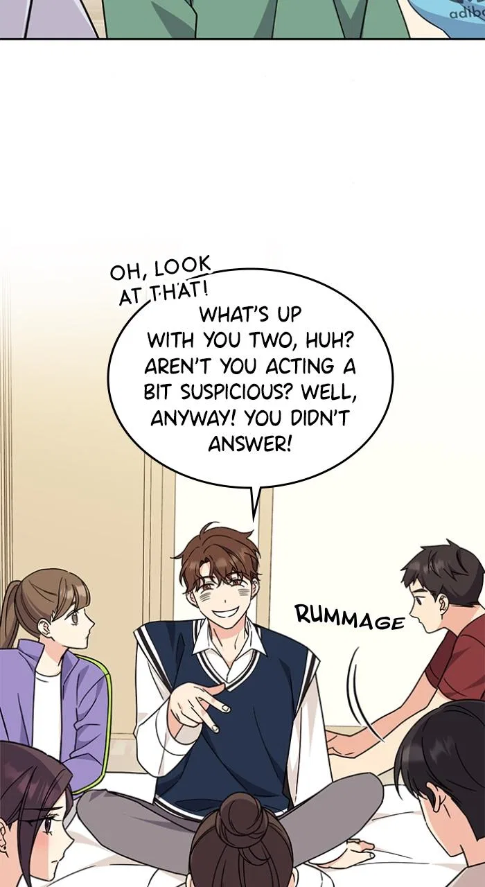 Ugly Duckling Complex Chapter 10 – Page 68