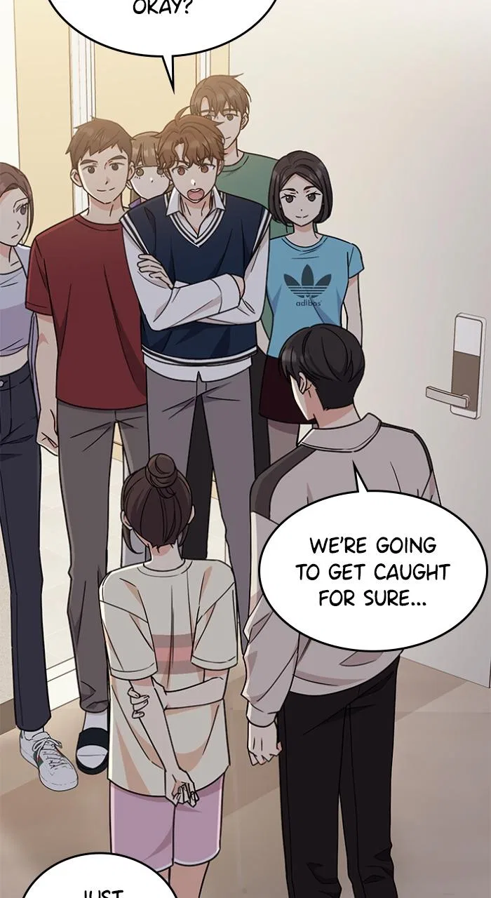 Ugly Duckling Complex Chapter 10 – Page 74