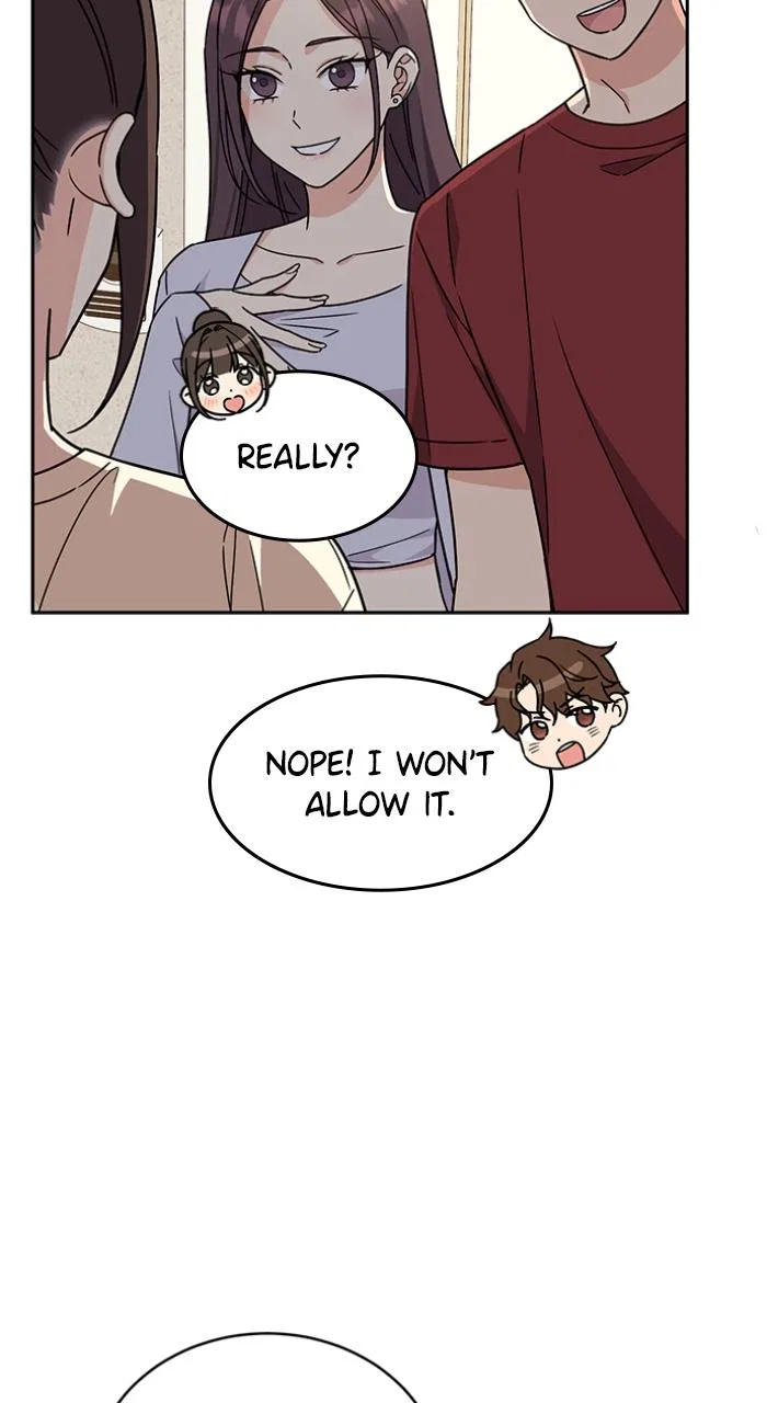 Ugly Duckling Complex Chapter 10 – Page 77