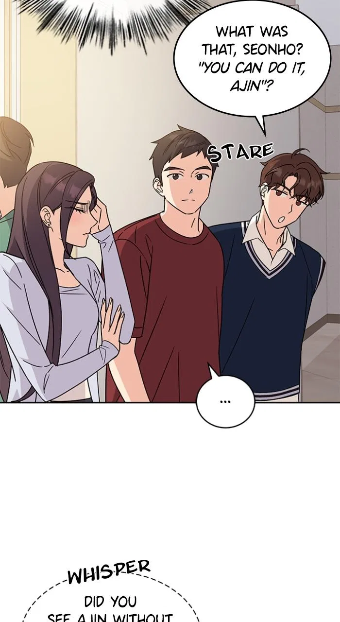 Ugly Duckling Complex Chapter 10 – Page 82