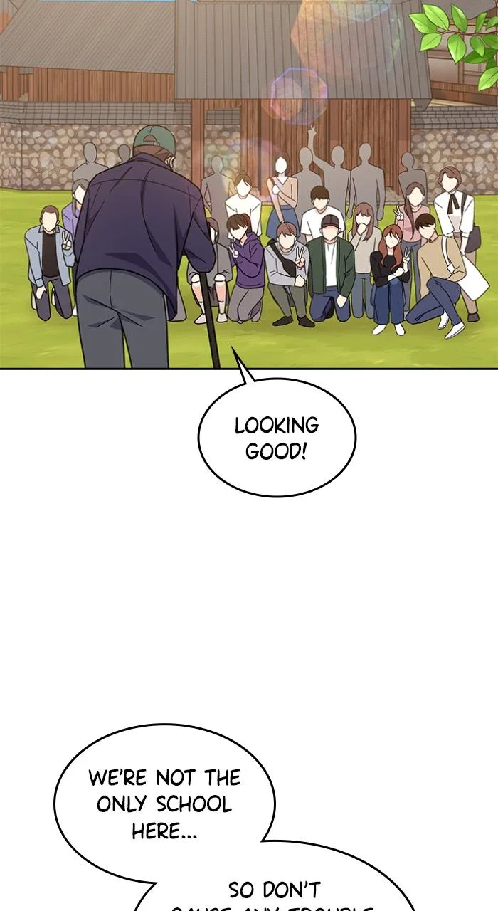 Ugly Duckling Complex Chapter 9 – Page 42