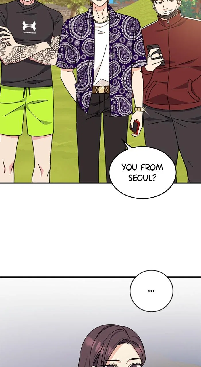 Ugly Duckling Complex Chapter 9 – Page 48