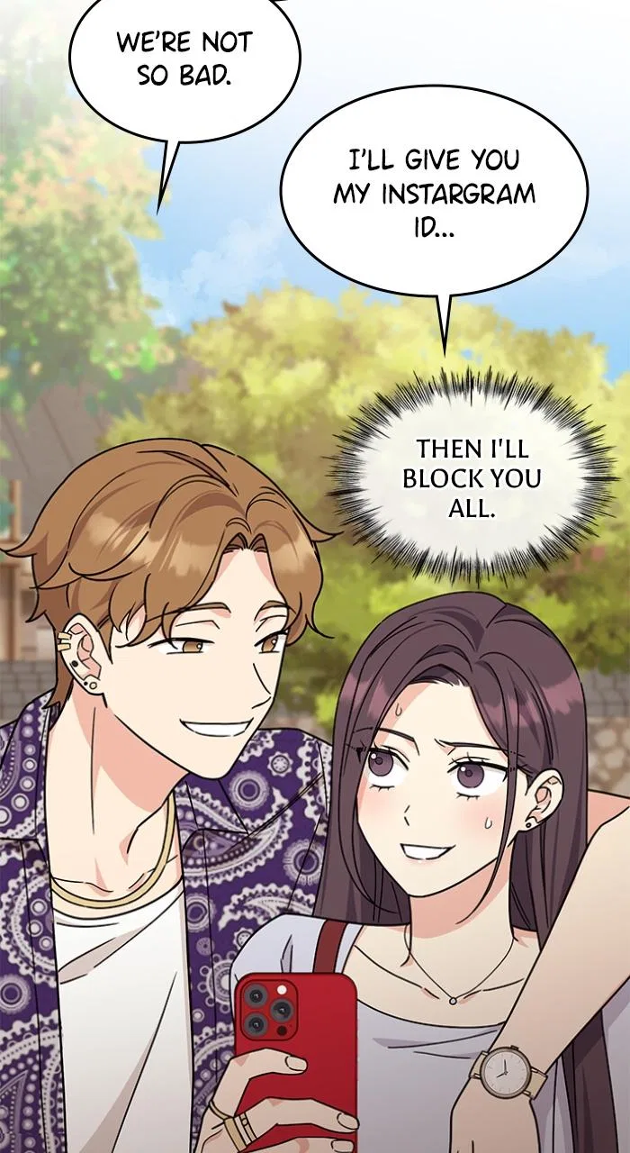 Ugly Duckling Complex Chapter 9 – Page 51