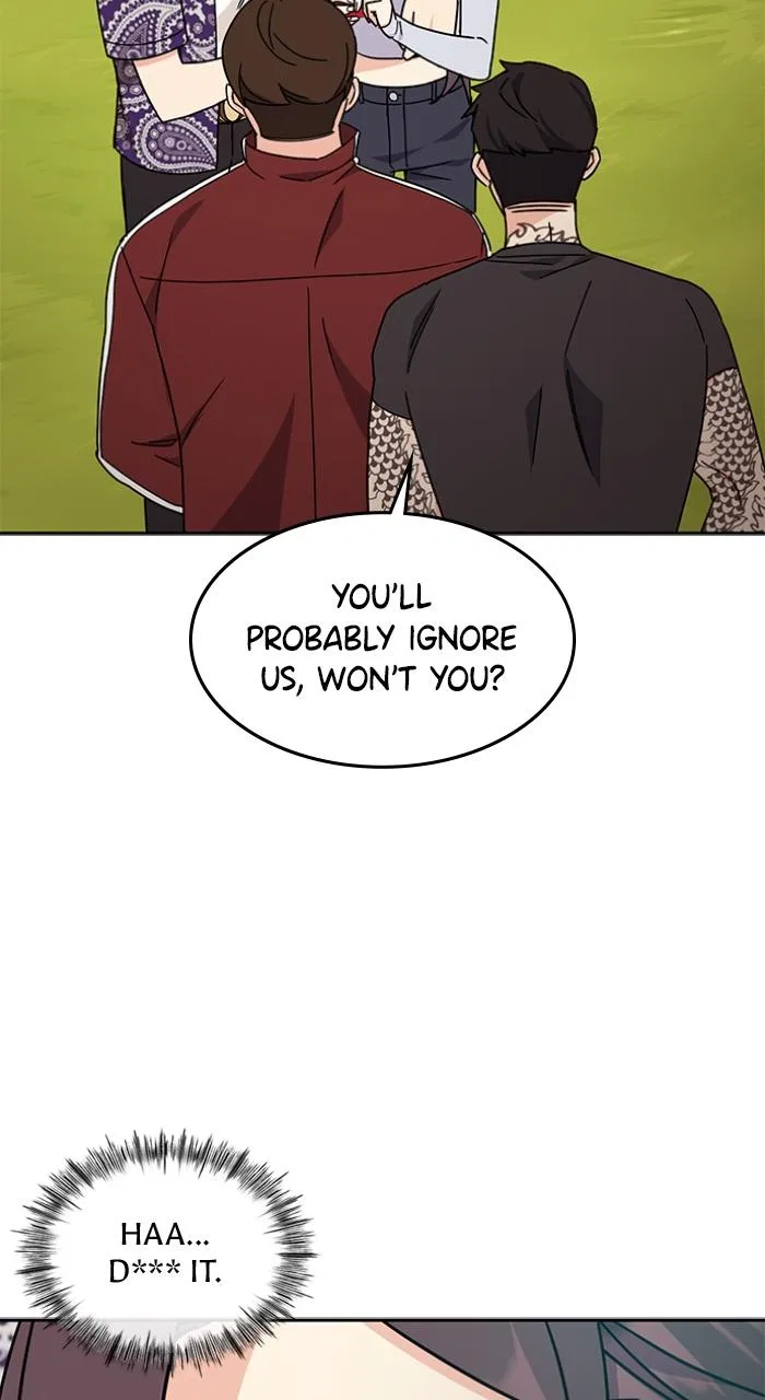 Ugly Duckling Complex Chapter 9 – Page 53