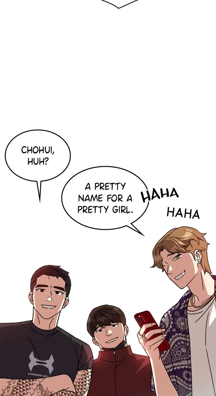 Ugly Duckling Complex Chapter 9 – Page 59