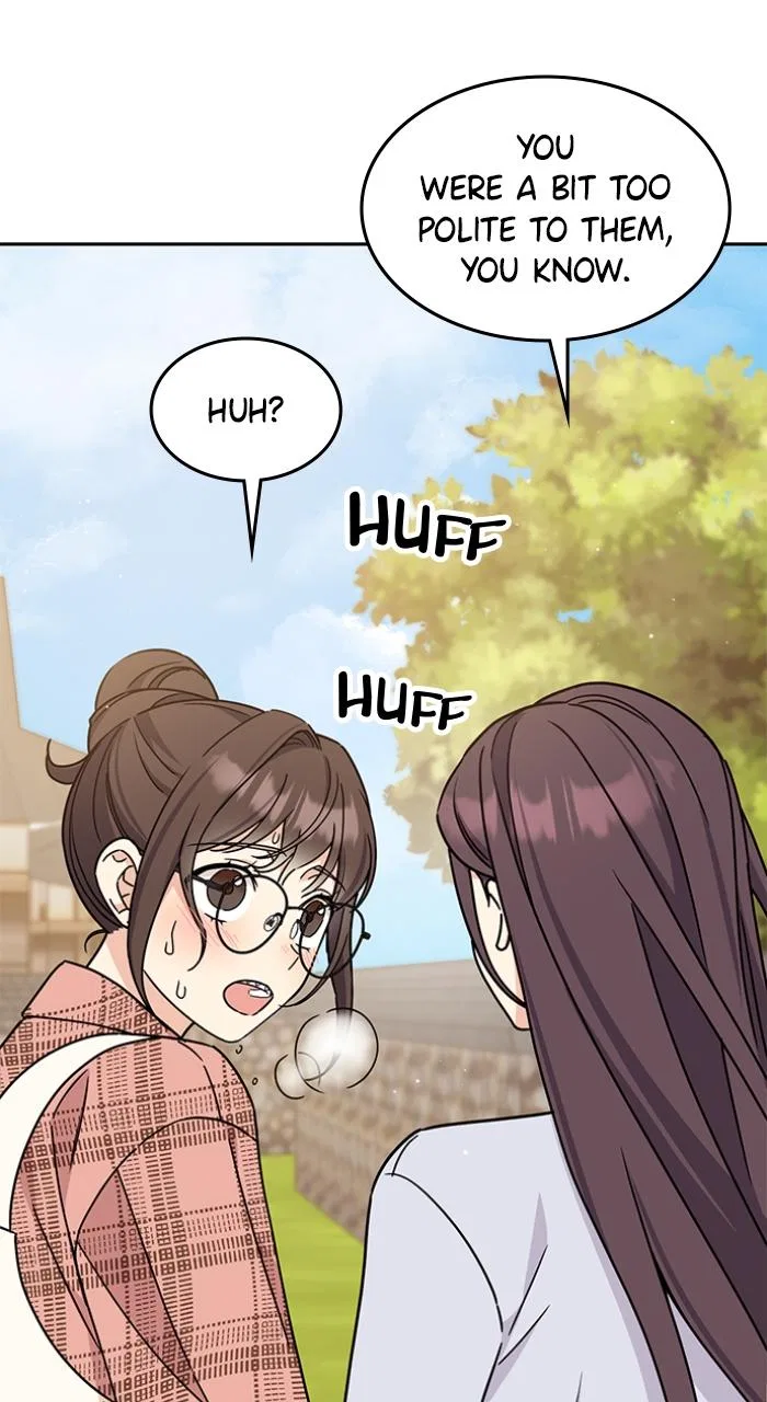 Ugly Duckling Complex Chapter 9 – Page 64
