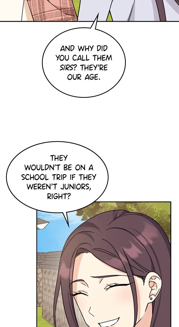 Ugly Duckling Complex Chapter 9 – Page 65