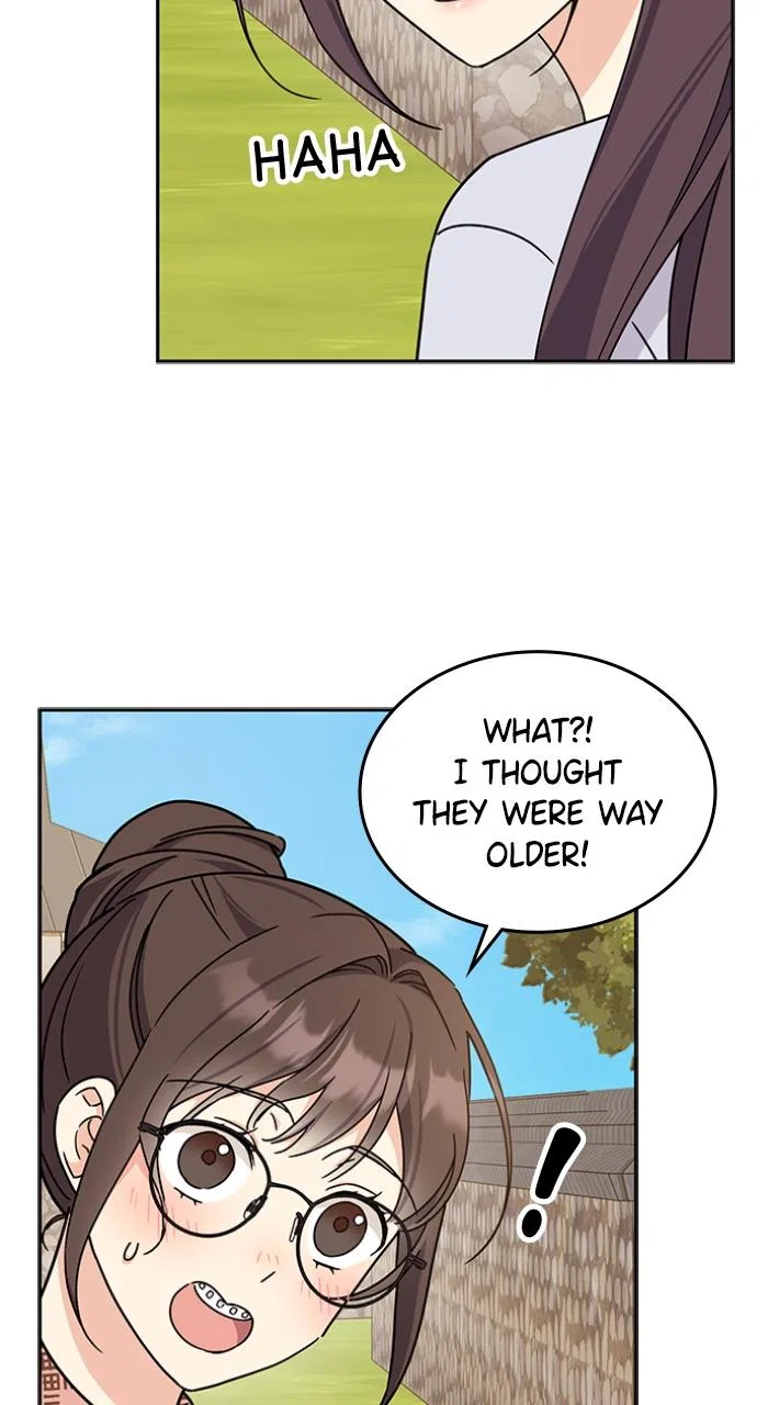 Ugly Duckling Complex Chapter 9 – Page 66