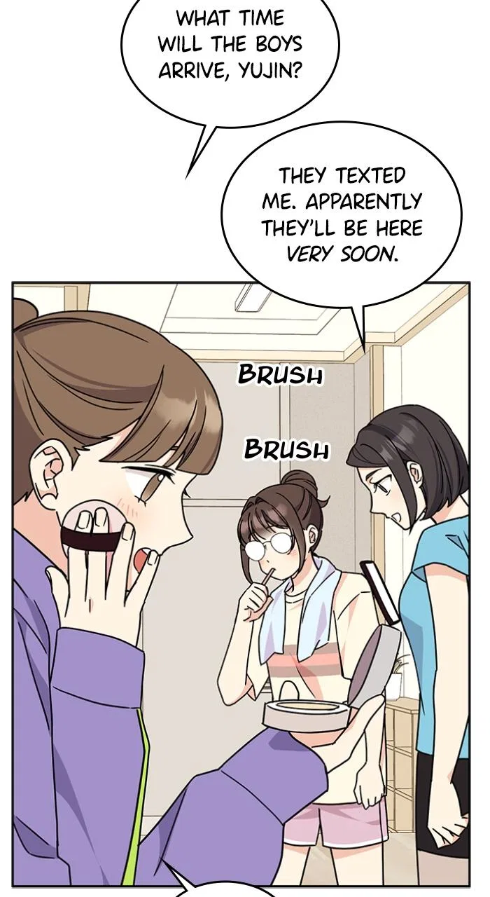 Ugly Duckling Complex Chapter 9 – Page 70
