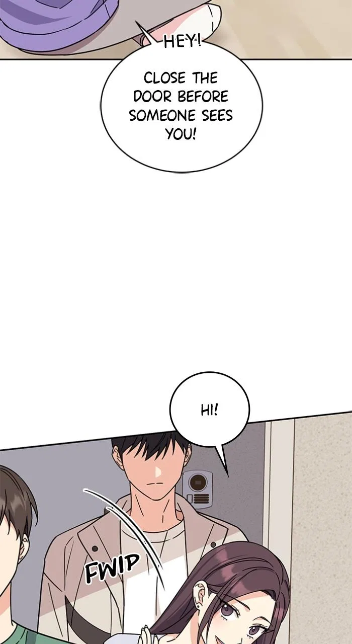 Ugly Duckling Complex Chapter 9 – Page 74