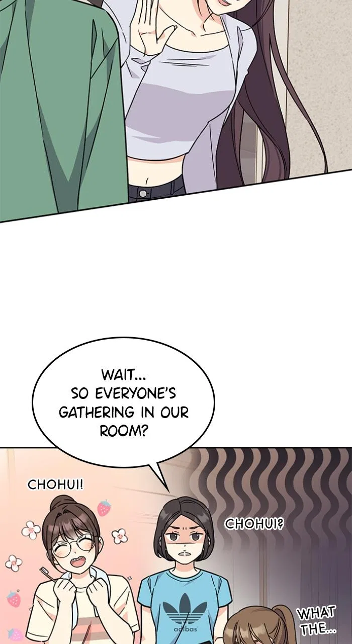 Ugly Duckling Complex Chapter 9 – Page 75