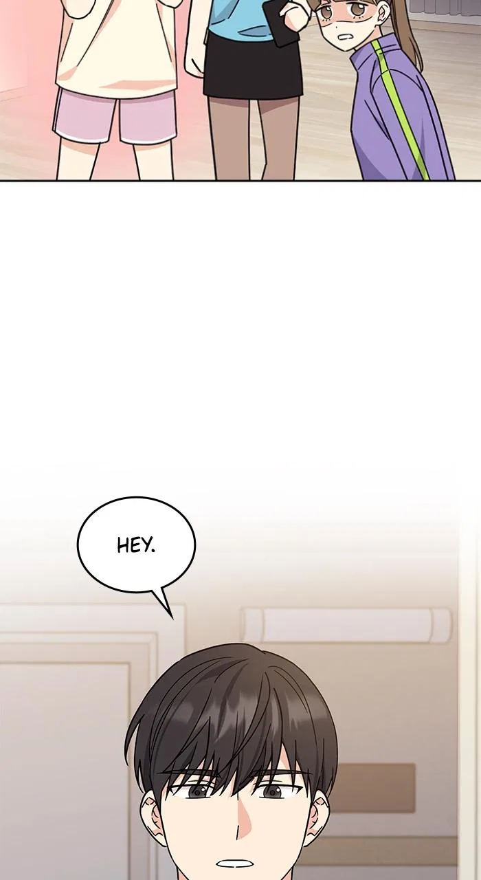 Ugly Duckling Complex Chapter 9 – Page 76