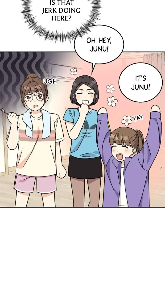 Ugly Duckling Complex Chapter 9 – Page 78