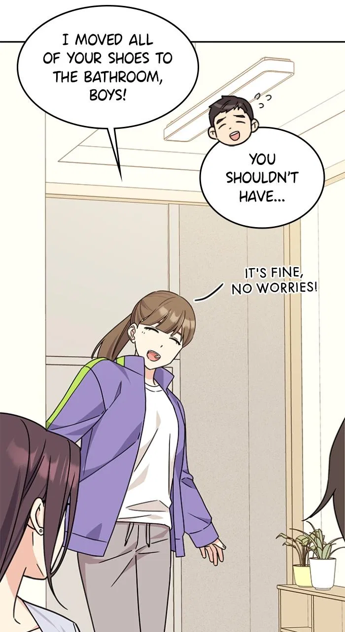 Ugly Duckling Complex Chapter 9 – Page 81
