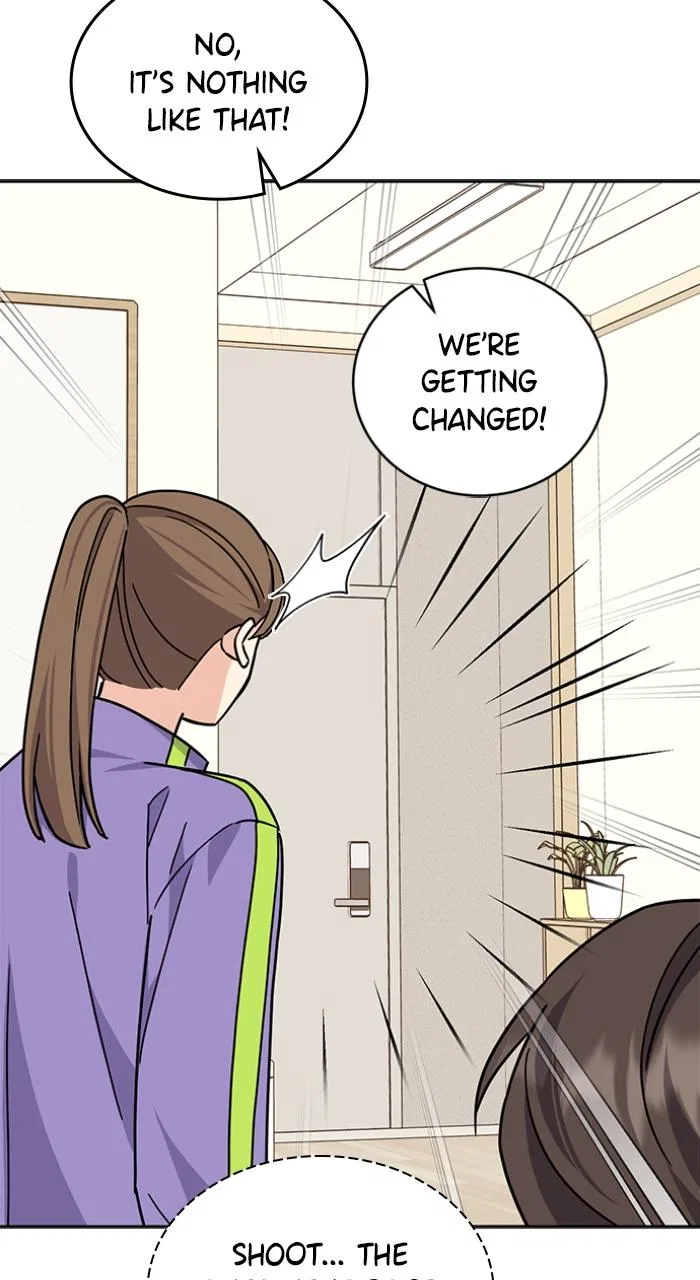 Ugly Duckling Complex Chapter 9 – Page 85