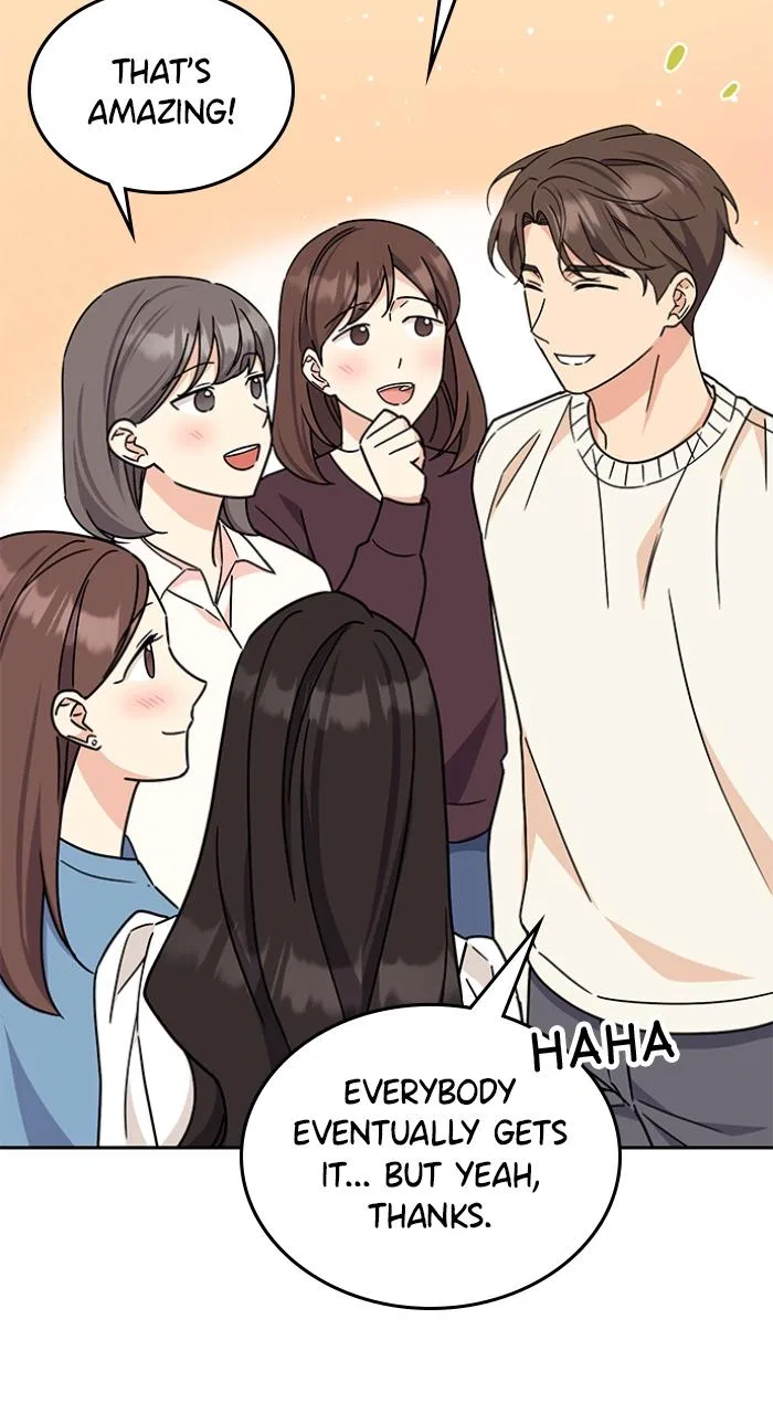Ugly Duckling Complex Chapter 8 – Page 40