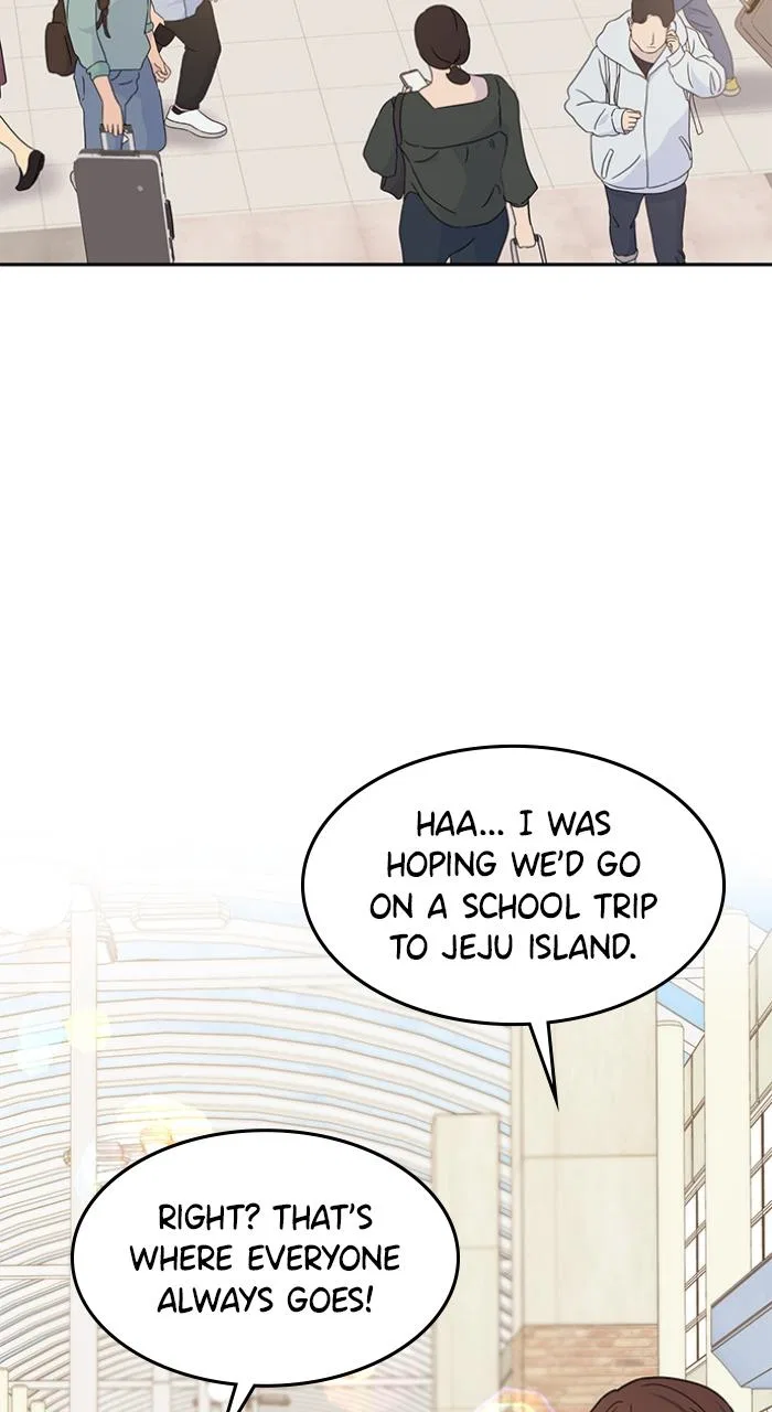 Ugly Duckling Complex Chapter 8 – Page 45