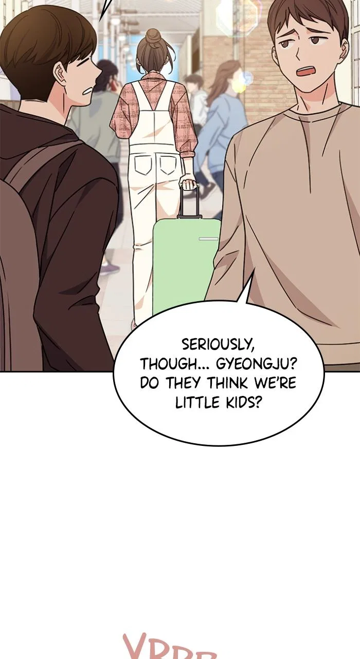 Ugly Duckling Complex Chapter 8 – Page 46