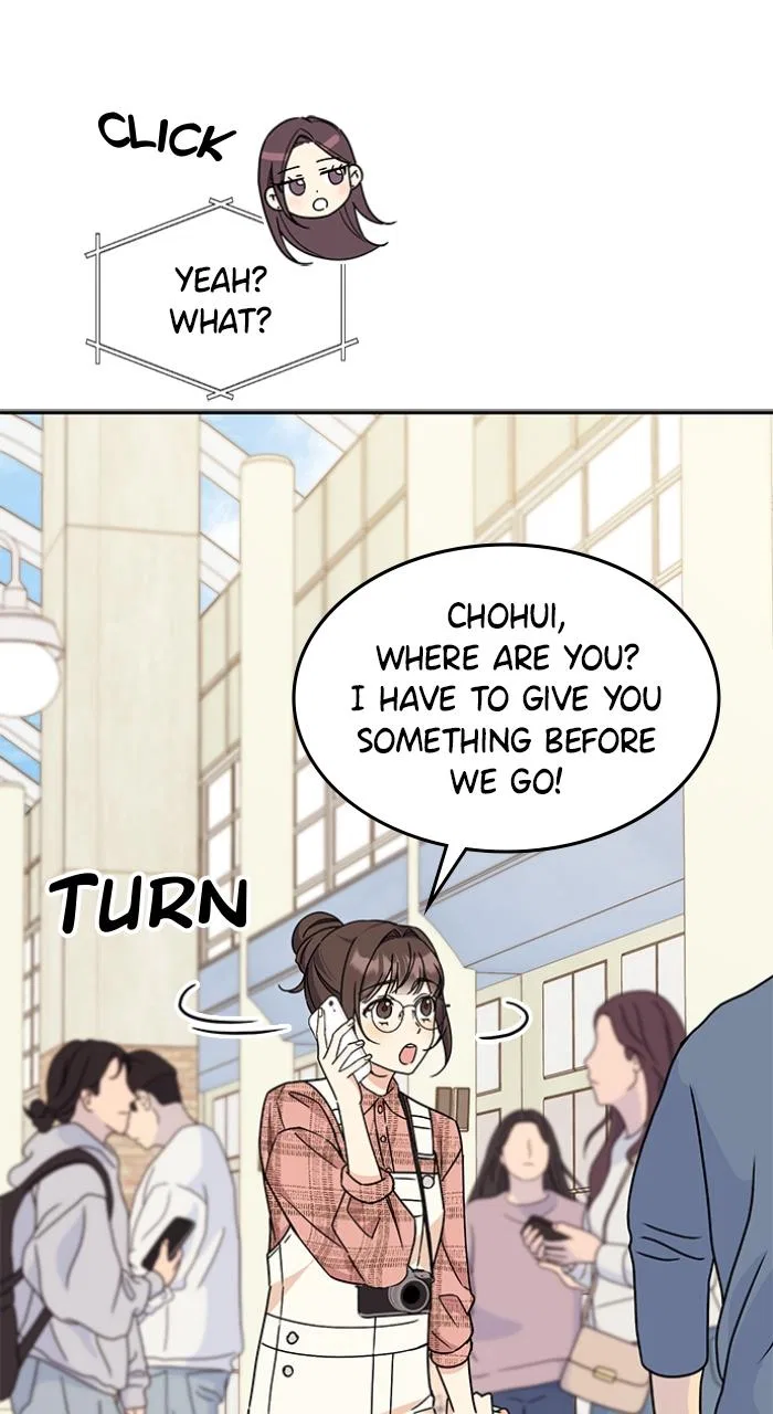 Ugly Duckling Complex Chapter 8 – Page 49