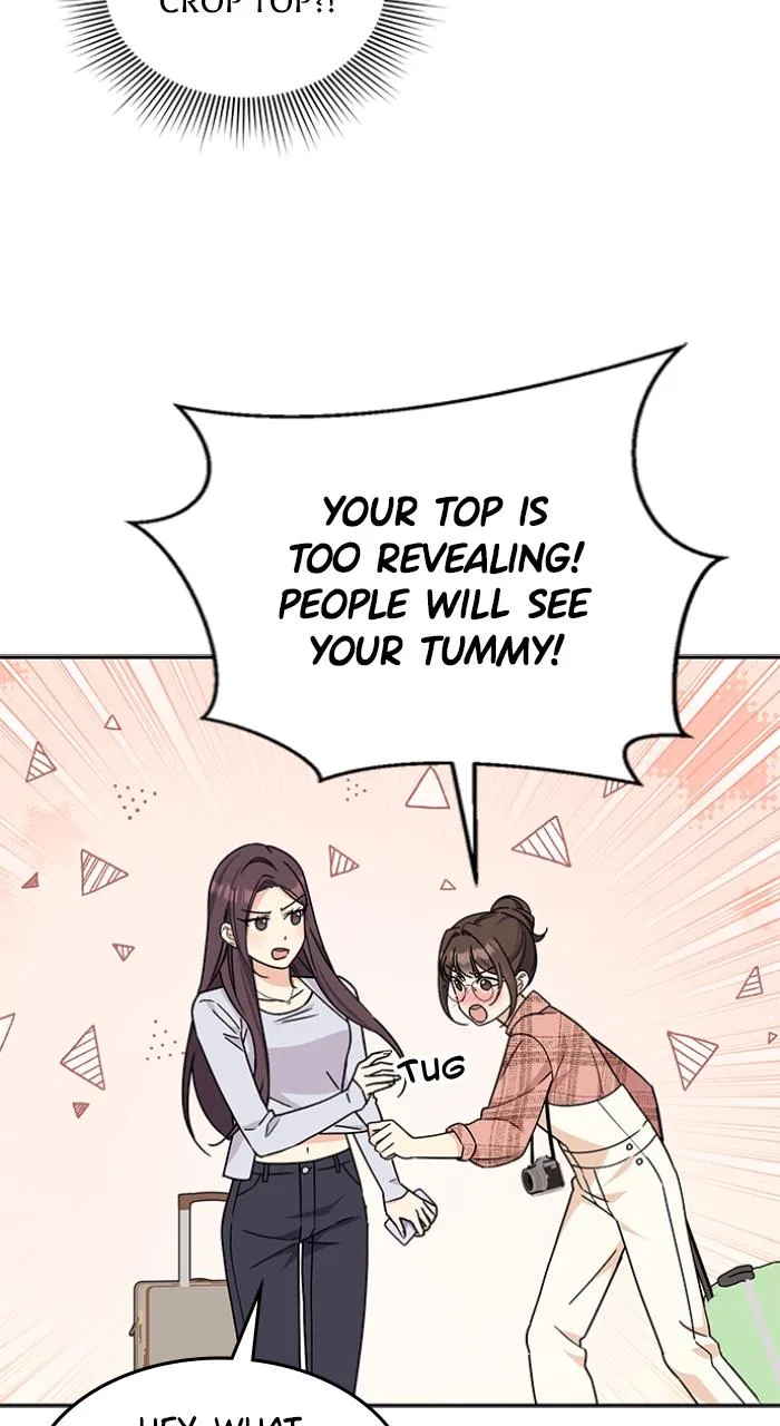 Ugly Duckling Complex Chapter 8 – Page 52