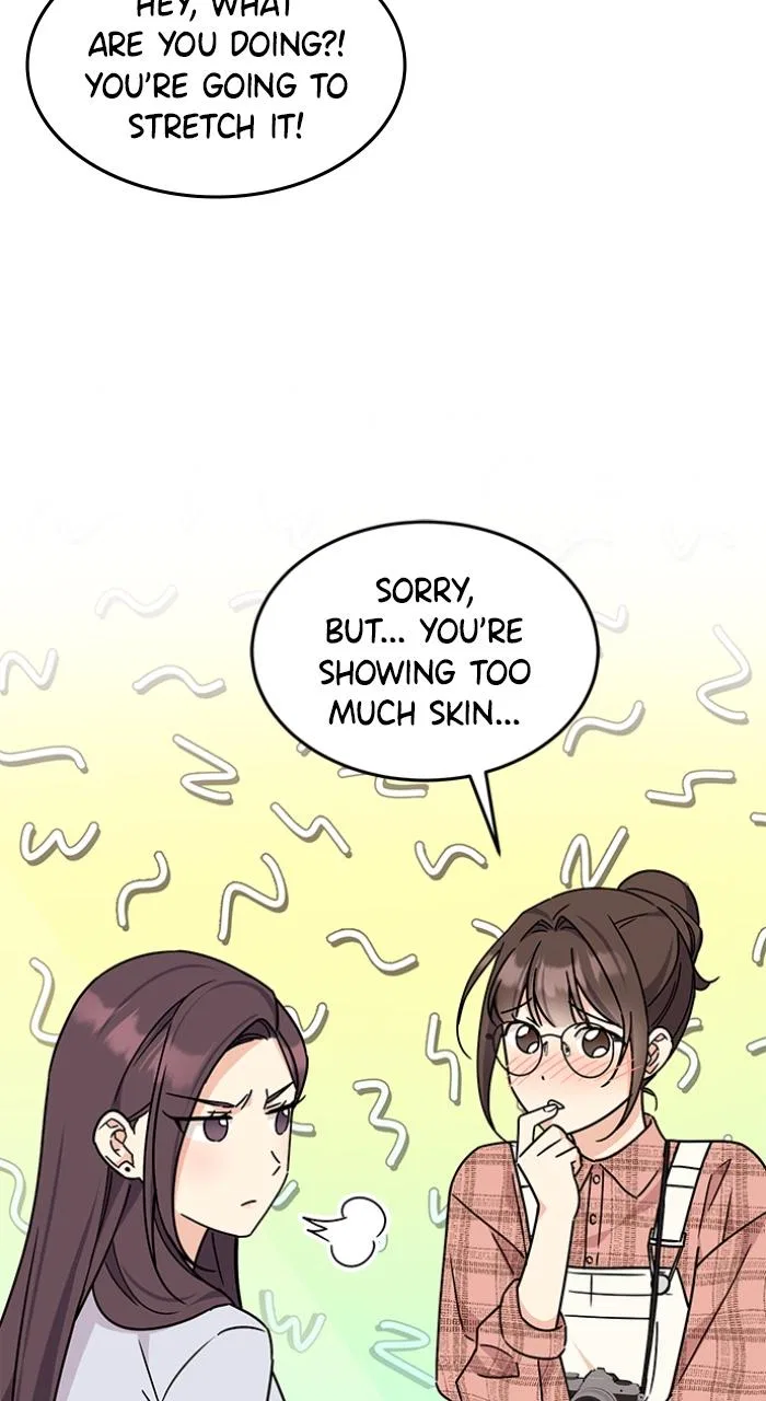 Ugly Duckling Complex Chapter 8 – Page 53