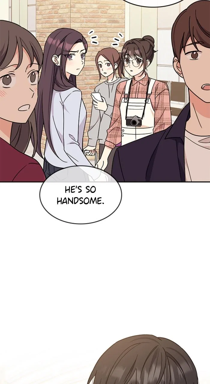 Ugly Duckling Complex Chapter 8 – Page 55