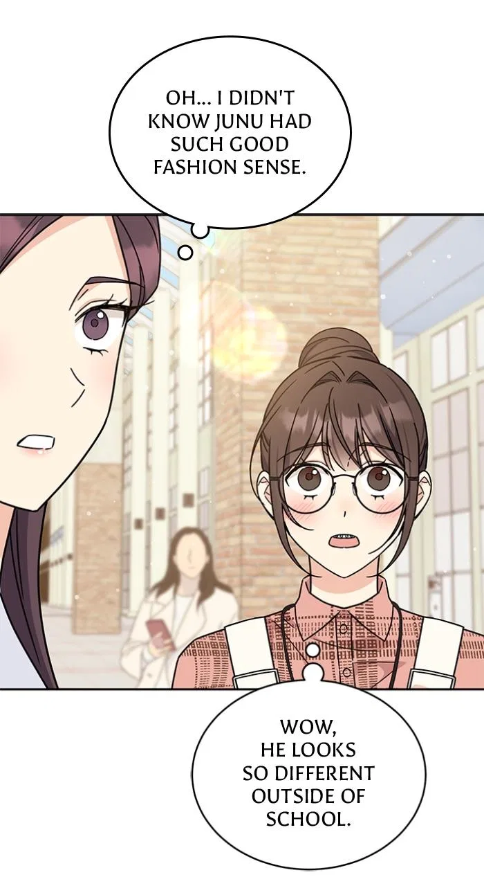 Ugly Duckling Complex Chapter 8 – Page 58