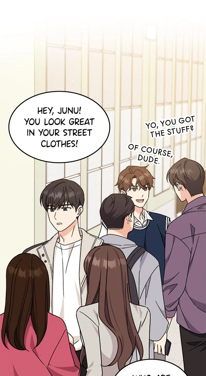 Ugly Duckling Complex Chapter 8 – Page 59