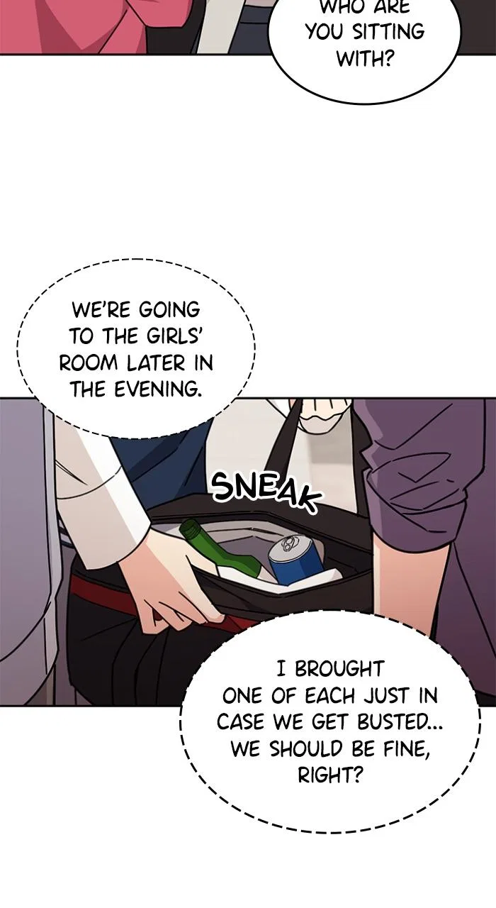 Ugly Duckling Complex Chapter 8 – Page 60