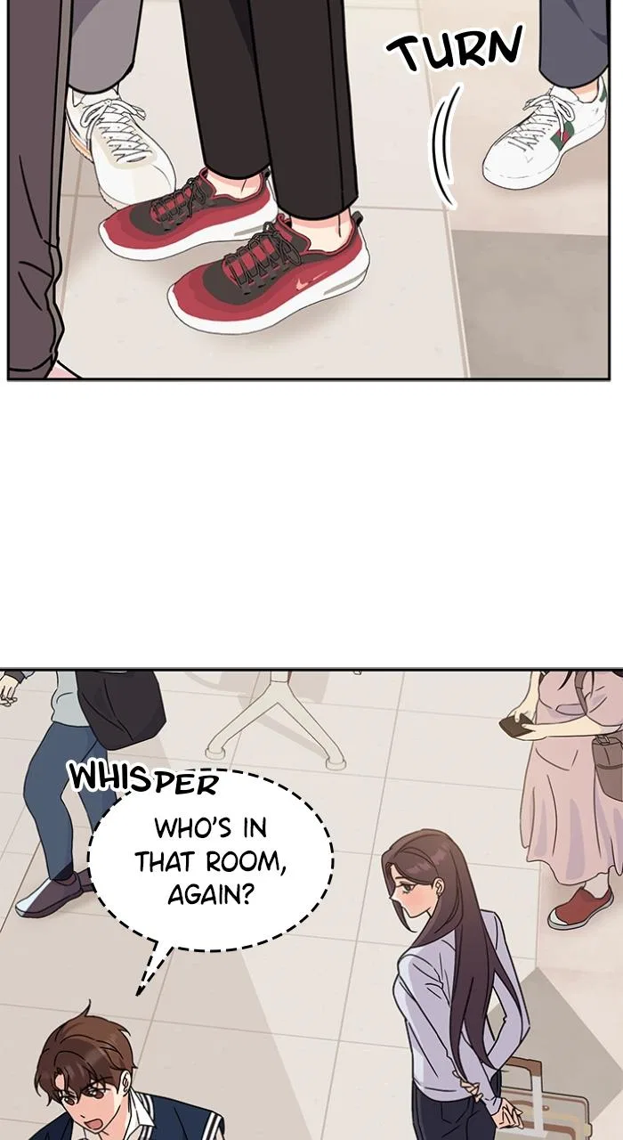 Ugly Duckling Complex Chapter 8 – Page 62