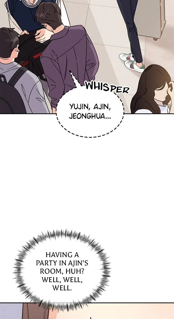 Ugly Duckling Complex Chapter 8 – Page 63