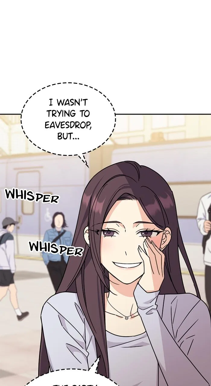 Ugly Duckling Complex Chapter 8 – Page 66