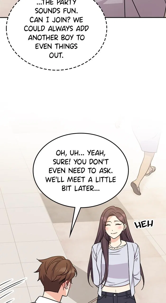 Ugly Duckling Complex Chapter 8 – Page 67