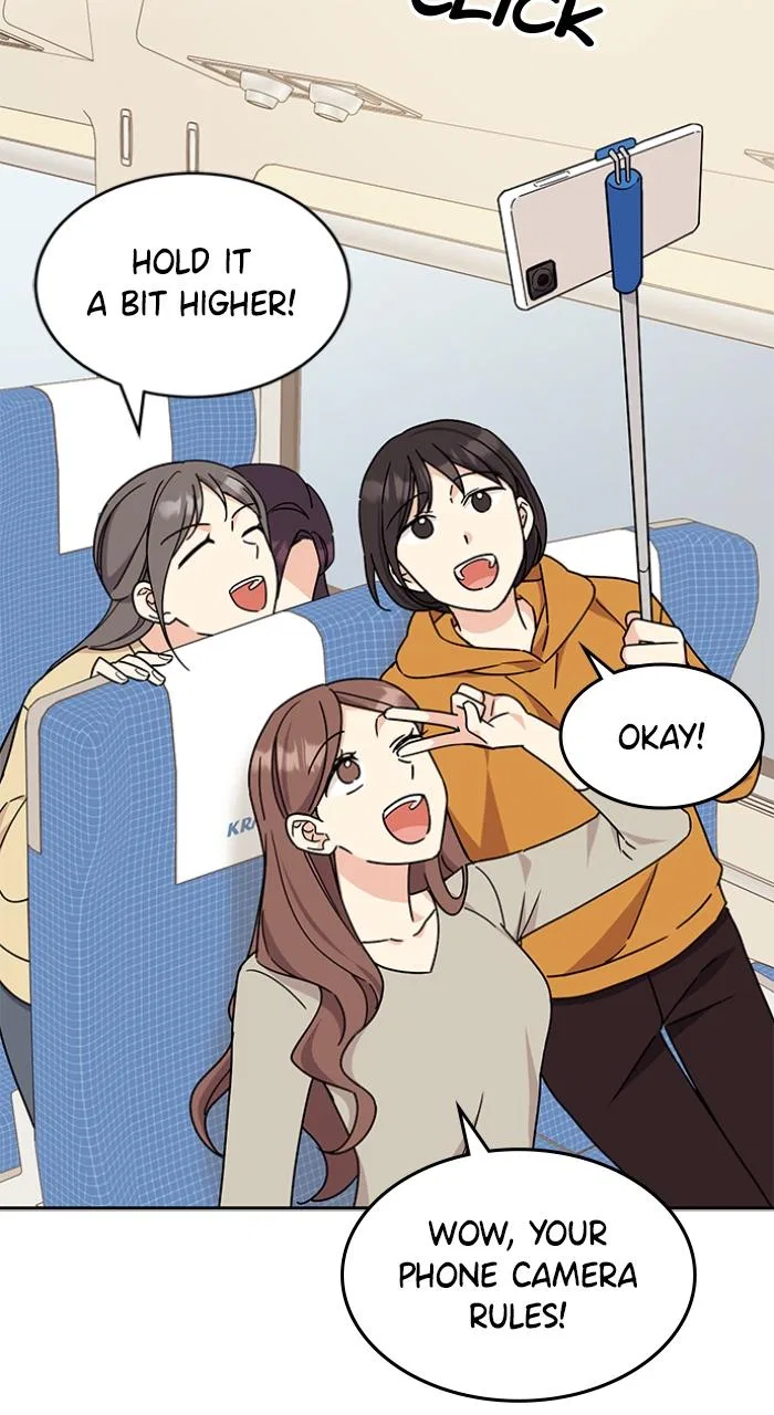 Ugly Duckling Complex Chapter 8 – Page 70